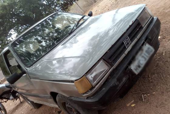 FIAT UNO 1.0 IE MILLE EX 8V GASOLINA 4P MANUAL